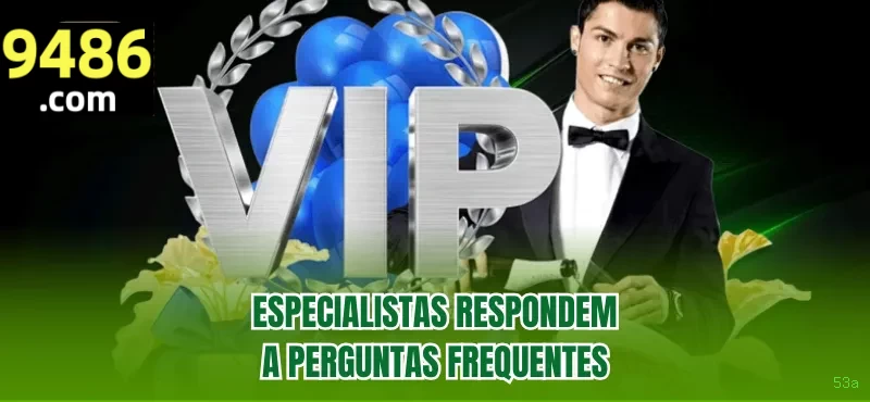Imagem promocional da 53a mostrando a plataforma e suas vantagens