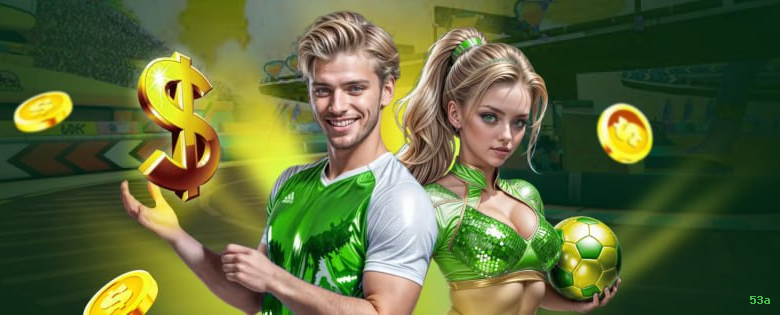 Slots online da 53a com jackpots progressivos